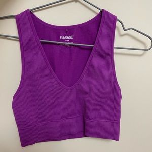 Garage Seamless Stella Plunge Tank